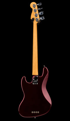 Fender American Professional Jazz Bass - Oxblood #77675