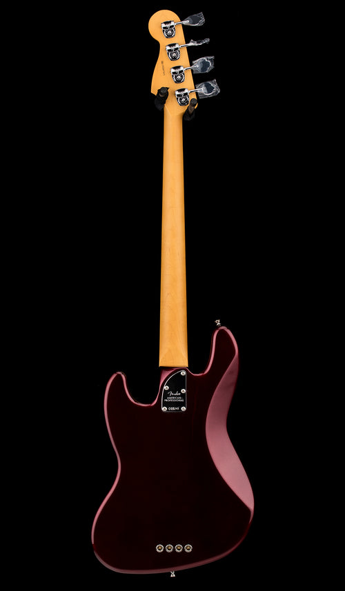 Fender American Professional Jazz Bass - Oxblood #77675