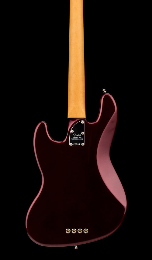 Fender American Professional Jazz Bass - Oxblood #77675