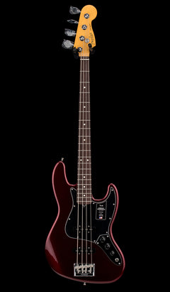 Fender American Professional Jazz Bass - Oxblood #77675