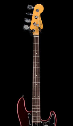 Fender American Professional Jazz Bass - Oxblood #77675