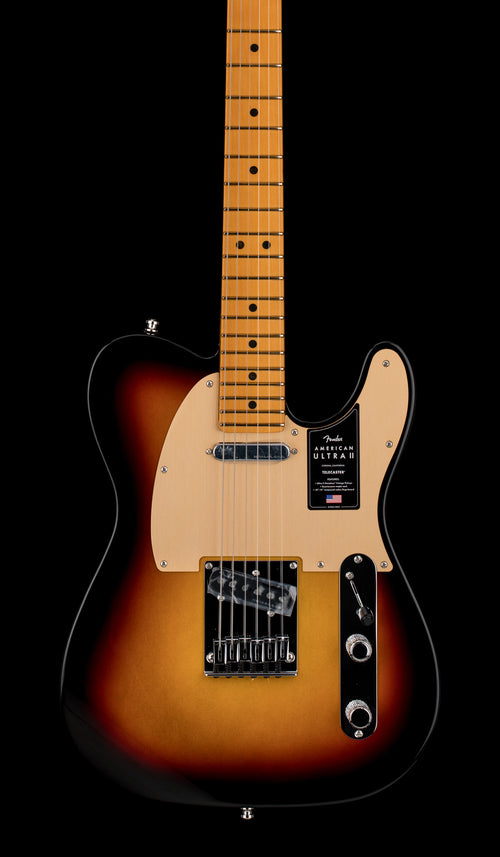 Fender American Ultra II Telecaster - Ultraburst #23996