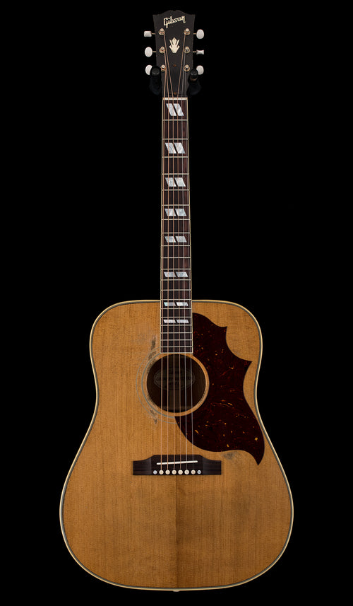 Gibson Custom Shop 1963 Country Western Murphy Lab Heavy Aged - Smoked Natural #15020