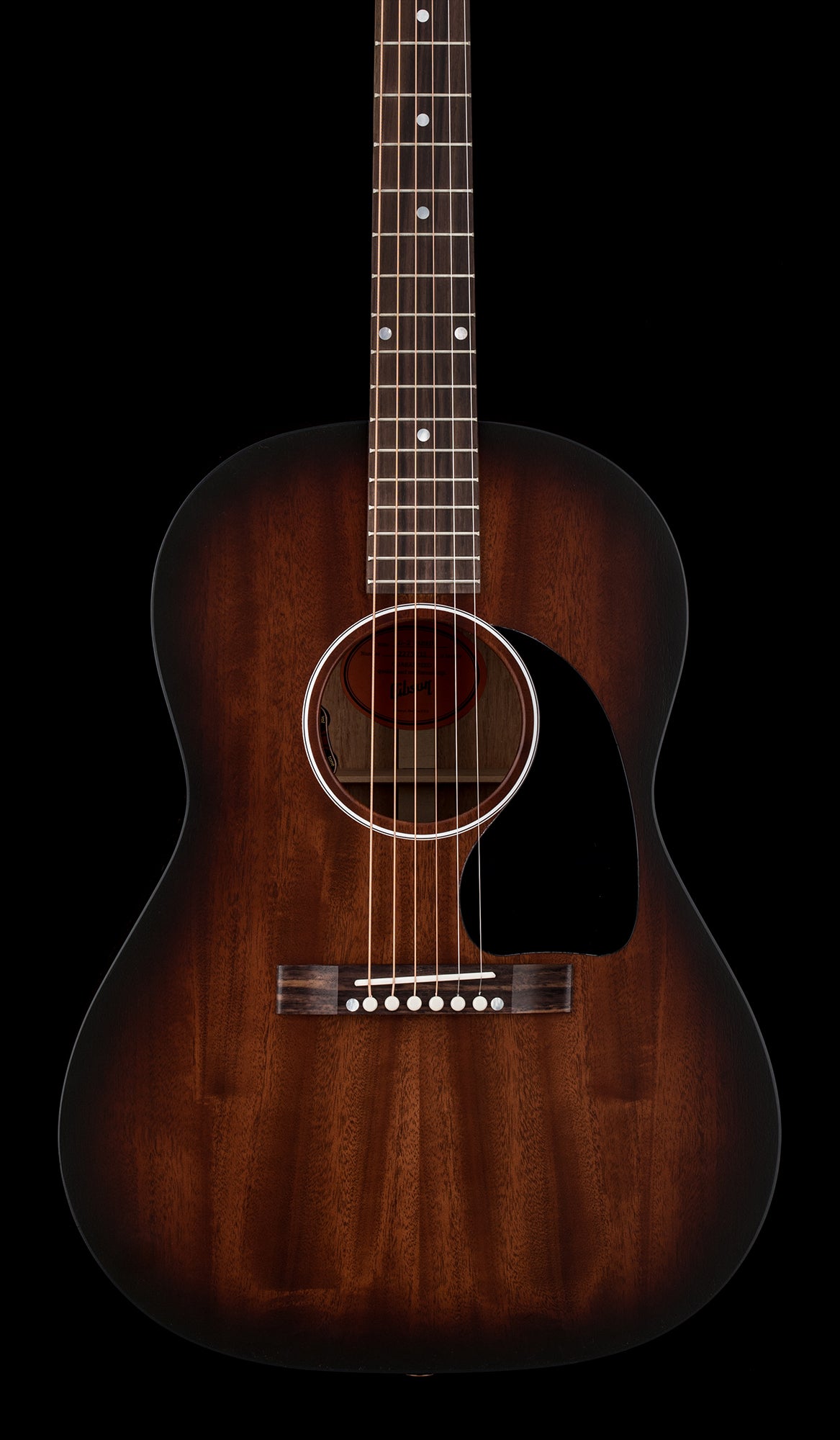 Gibson LG-2 All Mahogany Faded - Vintage Sunburst #95042 – Empire