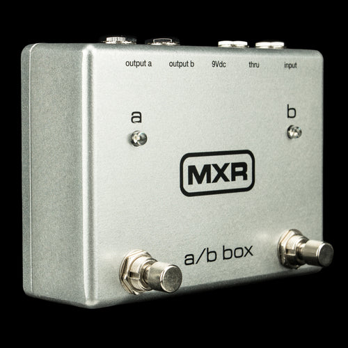 MXR A/B Box