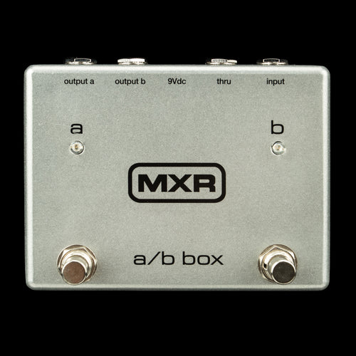 MXR A/B Box