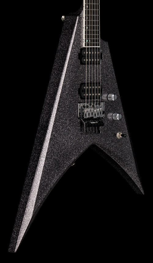 ESP V-II FR USA - Black Sparkle #25469