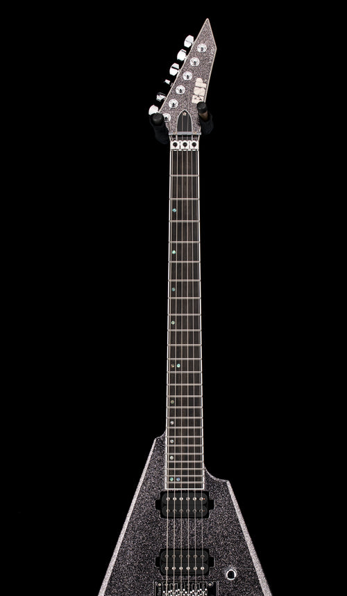 ESP V-II FR USA - Black Sparkle #25469