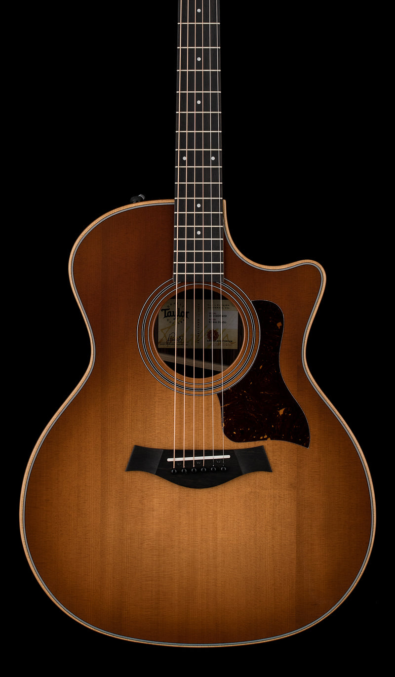 Taylor 414ce Studio Special Edition - Honeyburst #95489 (NAMM 2026)
