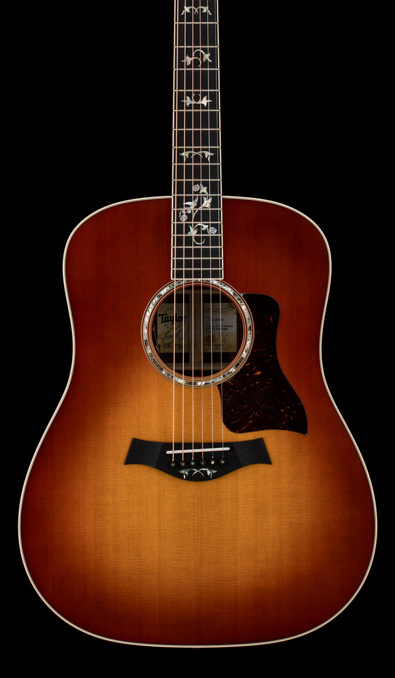 Taylor Legacy 810e Special Edition - Heritage Burst #05030 (NAMM 2026)