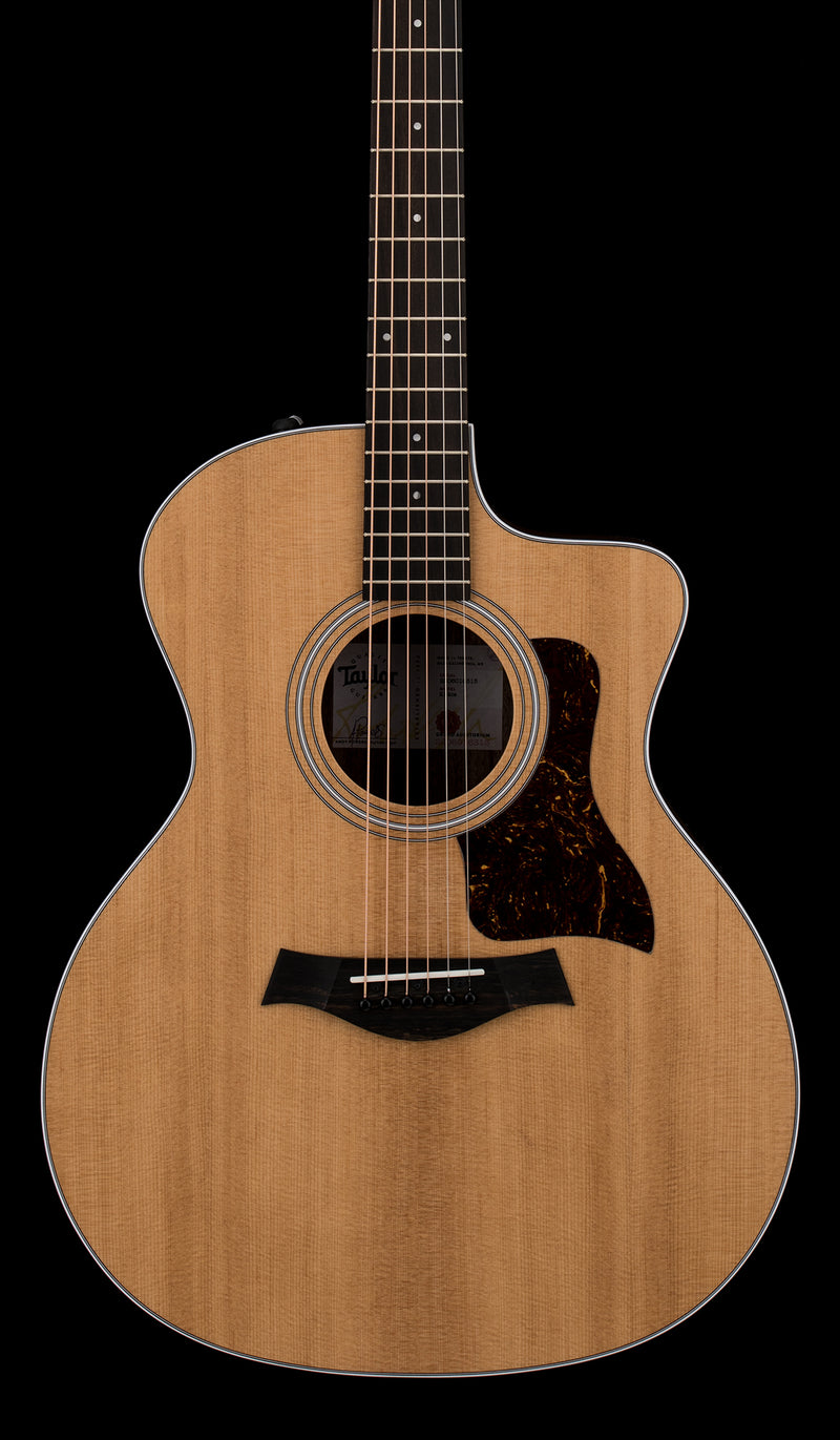Taylor 214ce #16313 (Demonstration Model)