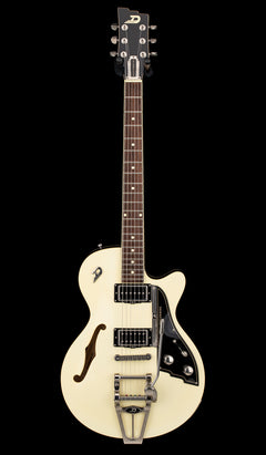 Used Duesenberg Starplayer TV (2022) - Vintage White #21984 with Original Hard Case