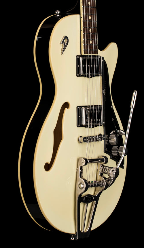 Used Duesenberg Starplayer TV (2022) - Vintage White #21984 with Original Hard Case