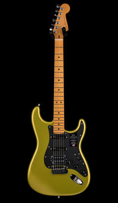 Fender American Ultra II Stratocaster HSS - Solar Flare #30382