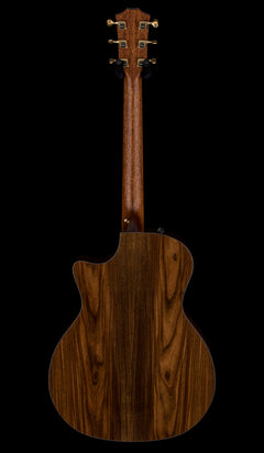 Taylor Custom #12804 Grand Auditorium Sinker Redwood/Bocote #34112