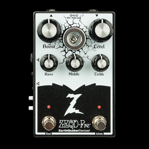 EarthQuaker Devices ZEQD-Pre