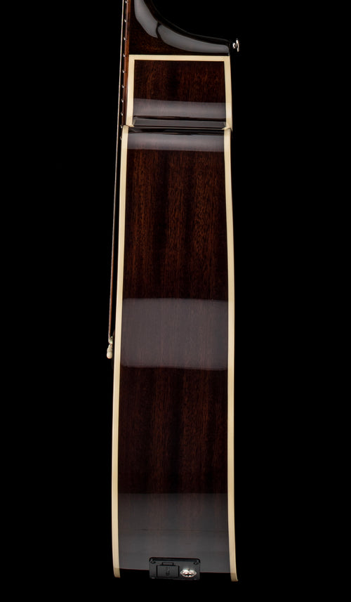 Epiphone J-45 EC Studio - Vintage Sunburst #01439