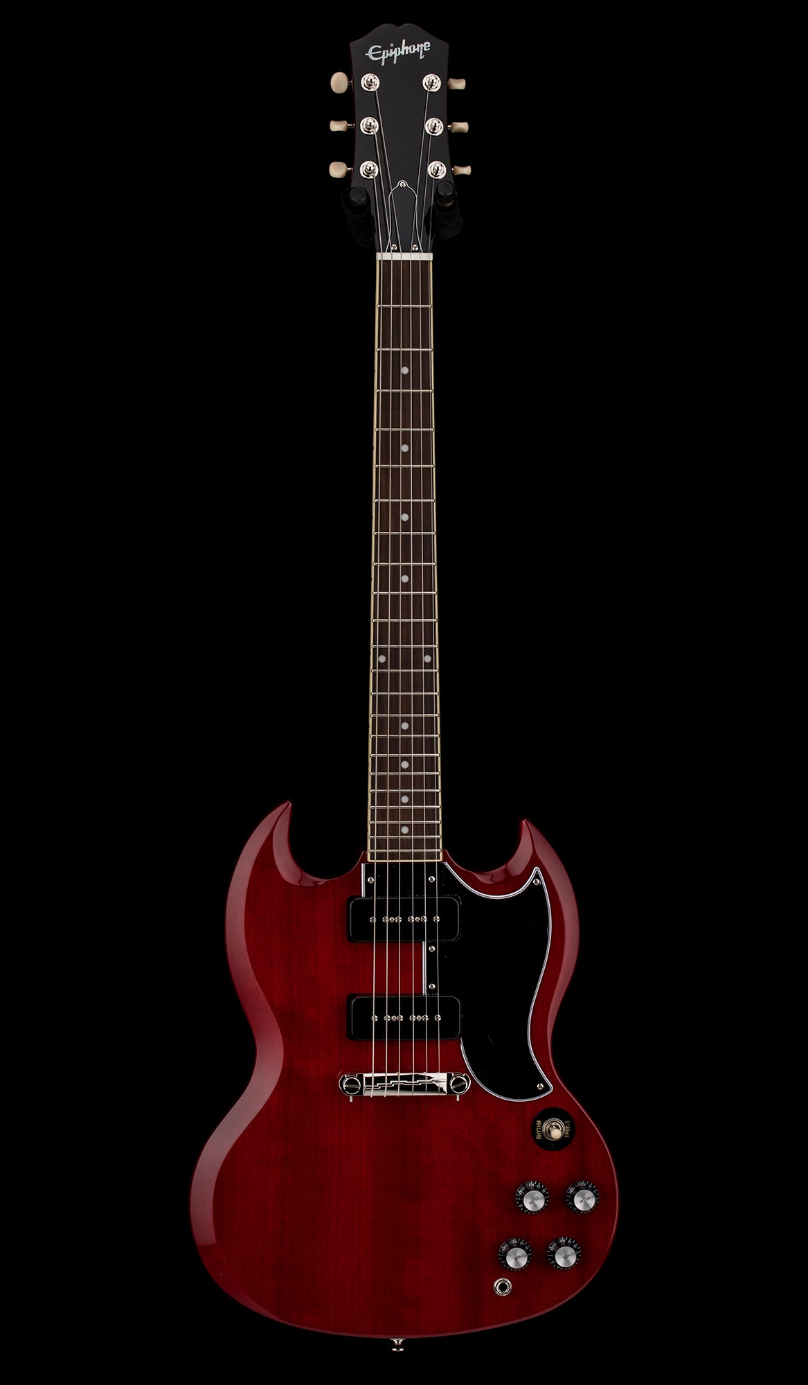 Epiphone SG Special P-90 - Cherry #27691 – Empire Music