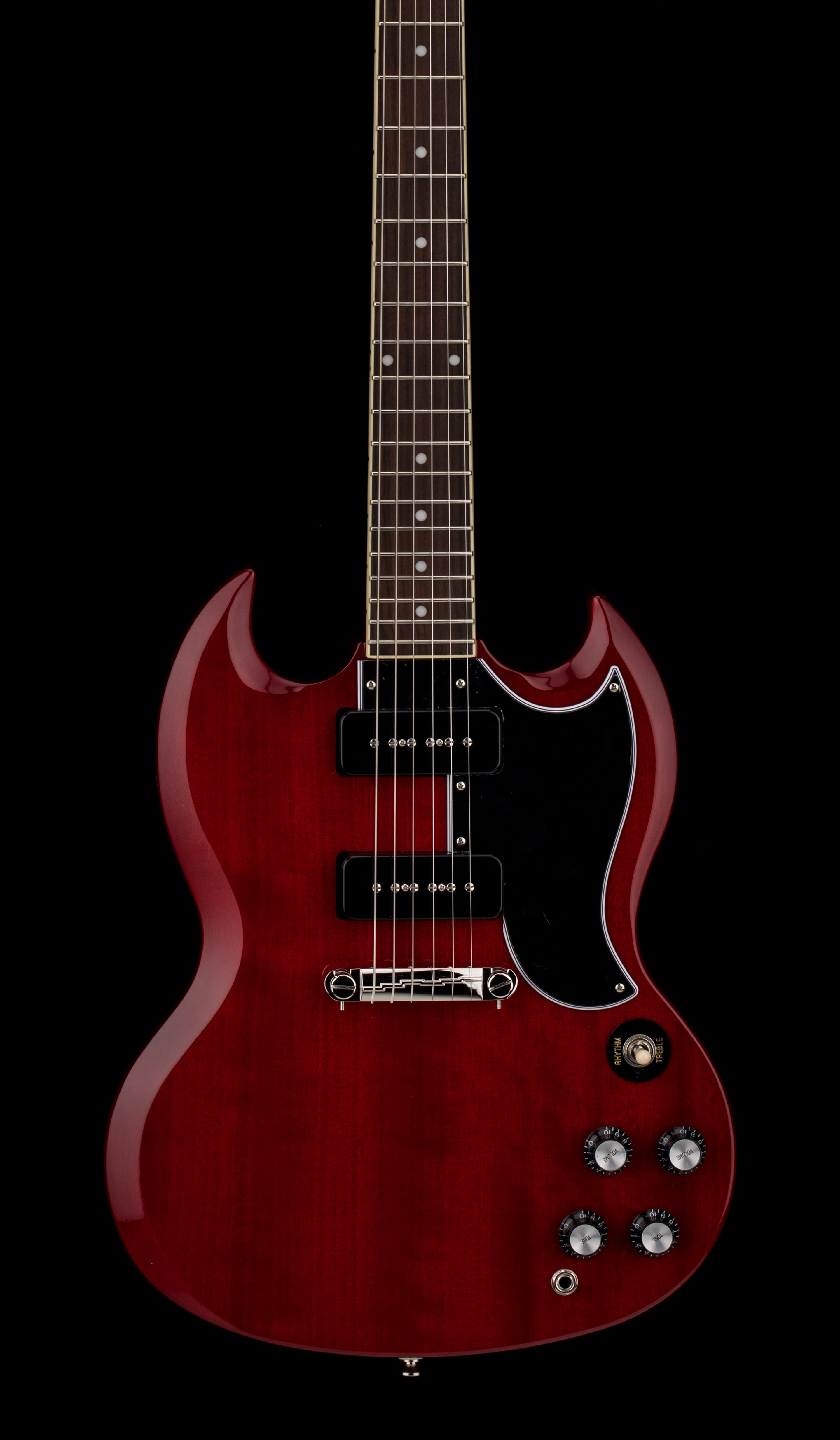Epiphone SG Special P-90 - Cherry #27177 – Empire Music
