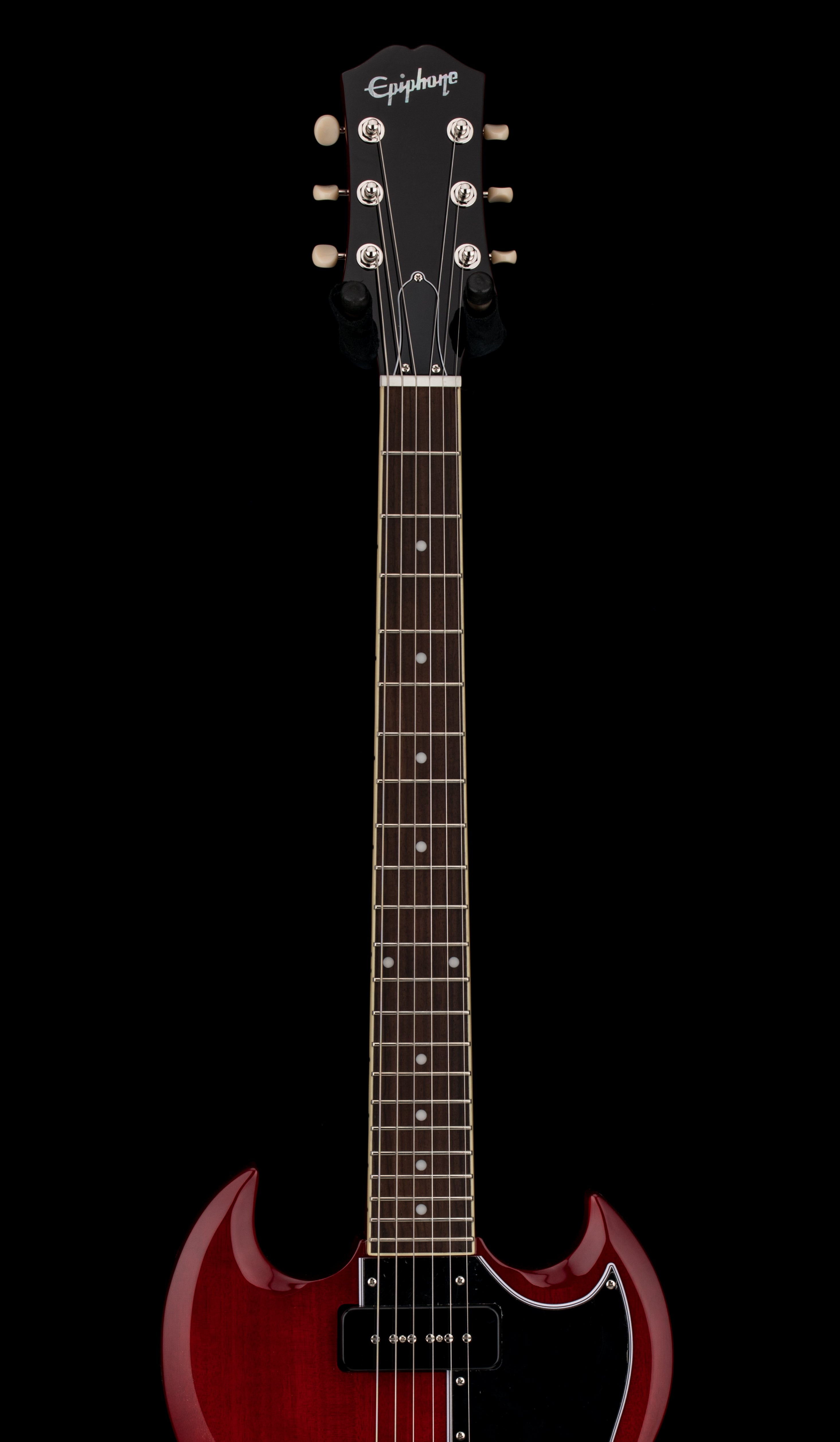 Epiphone SG Special P-90 - Cherry #27691 – Empire Music