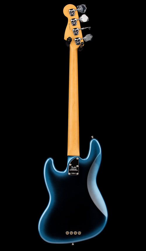 Fender American Professional Jazz Bass - Dark Night #80590