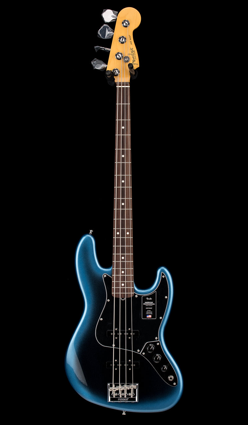 Fender American Professional Jazz Bass - Dark Night #80590