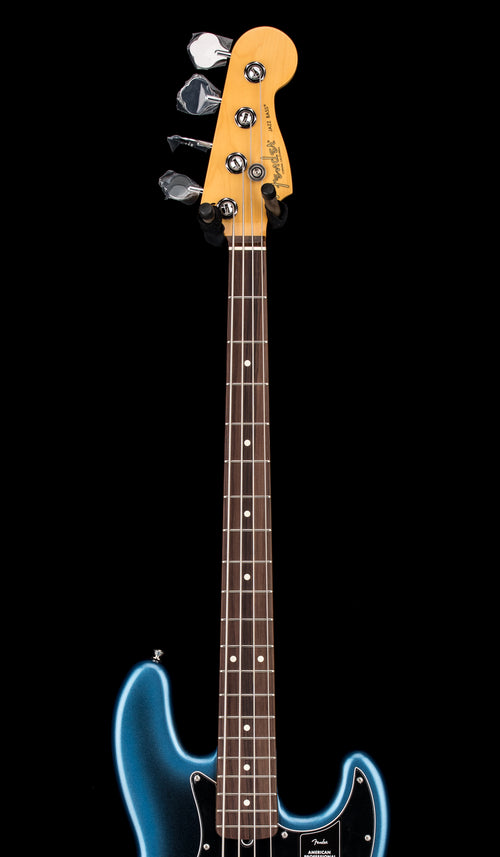 Fender American Professional Jazz Bass - Dark Night #80590