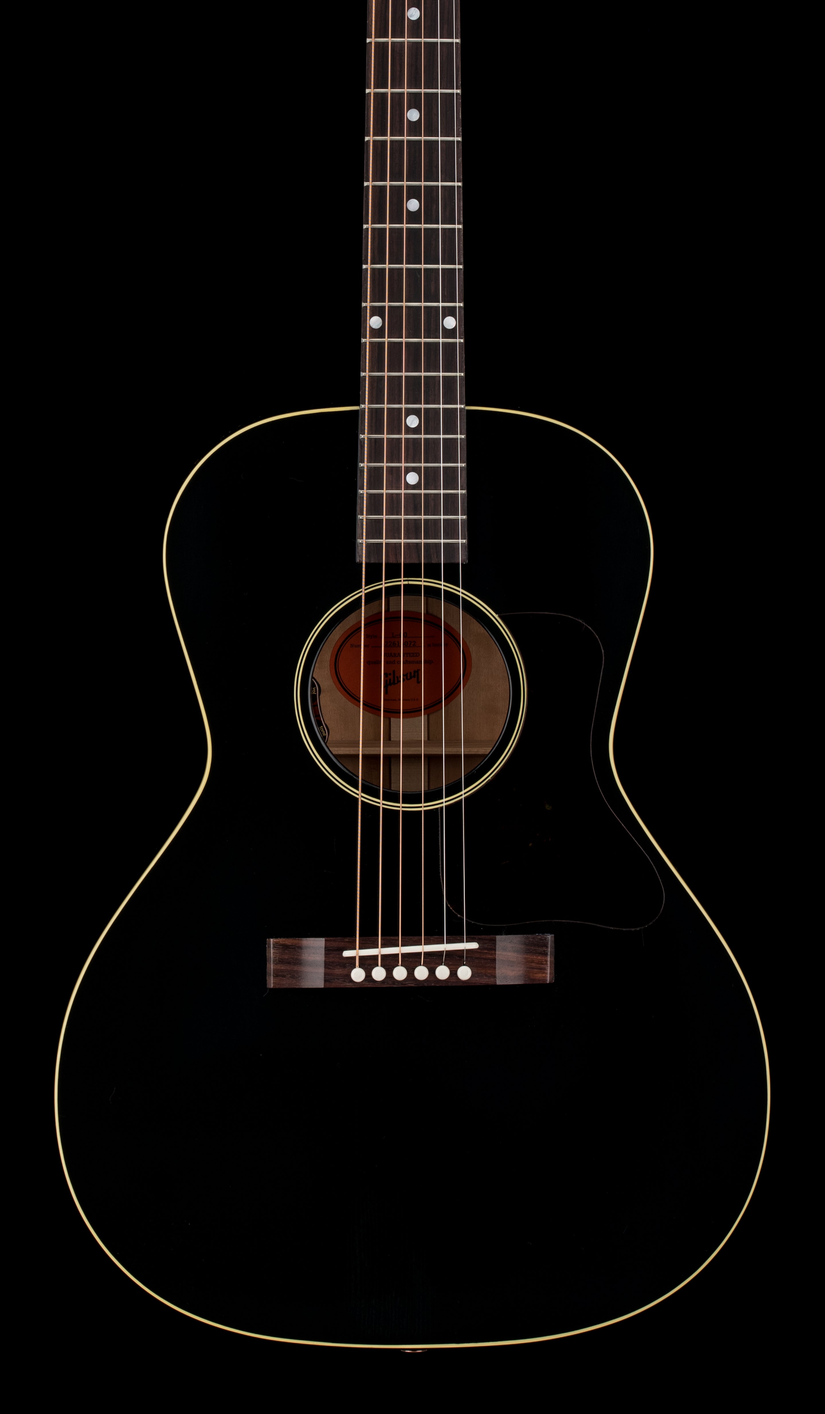 Gibson L-00　original Ebony Gibson L-00 Original | Ebony
