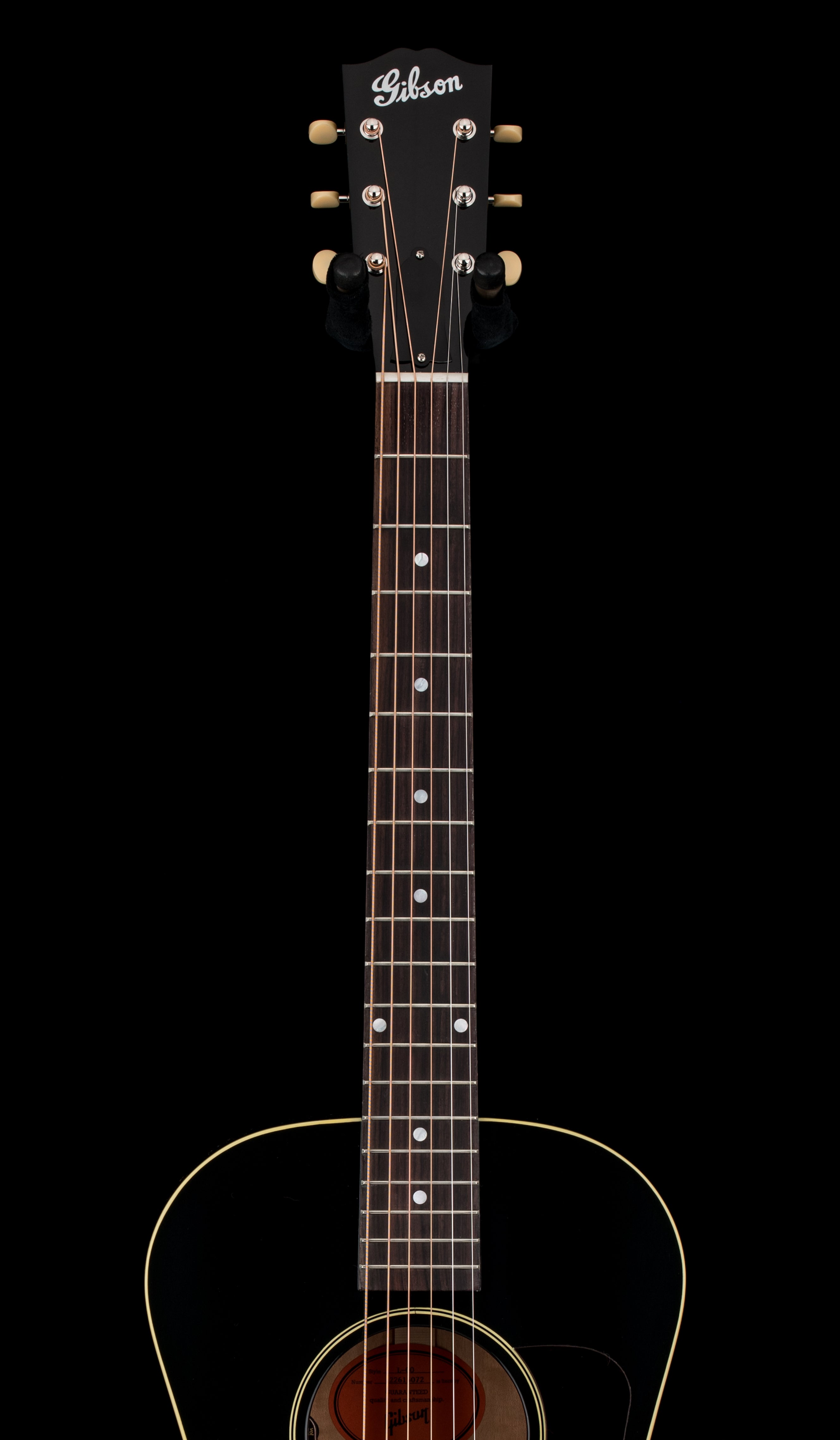 Gibson L-00 Original - Ebony – Empire Music