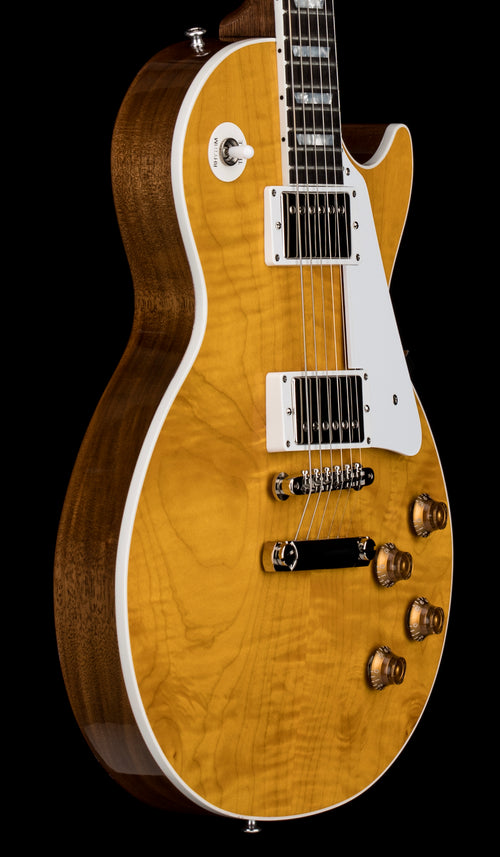 Gibson Custom Shop Les Paul Standard - Translucent Amber #02148