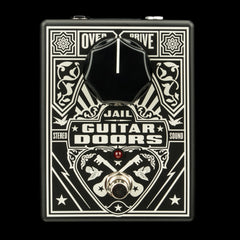 MXR Jail Guitar Doors Overdrive