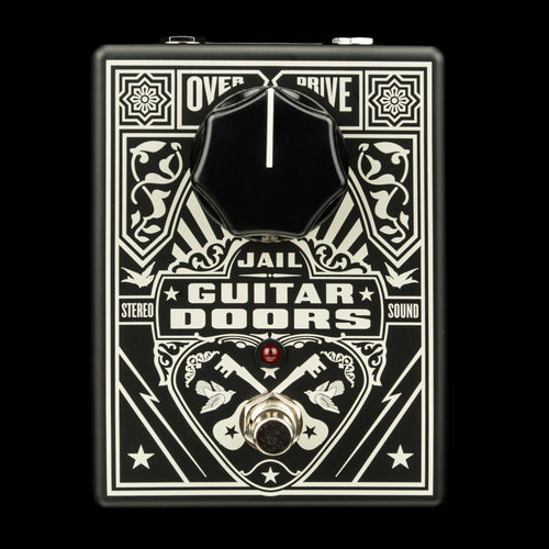 MXR Jail Guitar Doors Overdrive