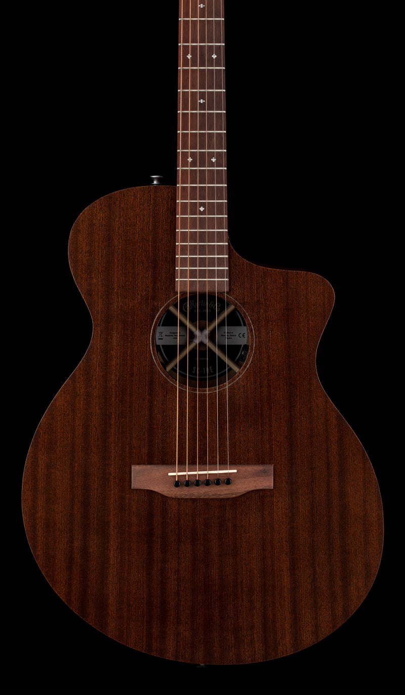 Martin SC-10E Modern Sapele #27096 (NAMM 2026)