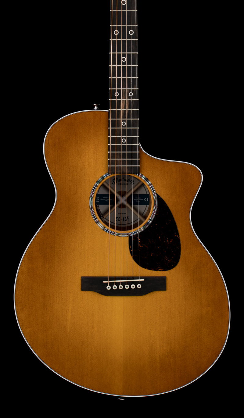 Martin SC-13E Modern - Mezcal Burst #24788 (NAMM 2026)