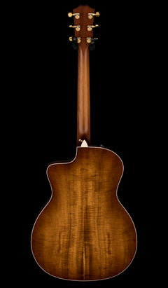 Taylor 214ce-K DLX Special Edition - Honeyburst #35551 (NAMM 2026)