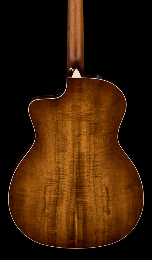 Taylor 214ce-K DLX Special Edition - Honeyburst #35551 (NAMM 2026)