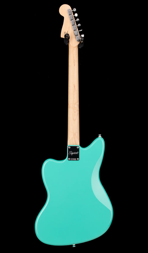 Squier Paranormal Baritone Jazzmaster HH - Sea Foam Green