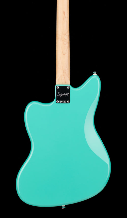 Squier Paranormal Baritone Jazzmaster HH - Sea Foam Green