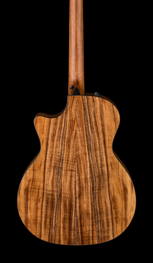 Taylor Empire Select 714ce Figured Hawaiian Koa/Sitka Spruce, Ebony Binding #43076