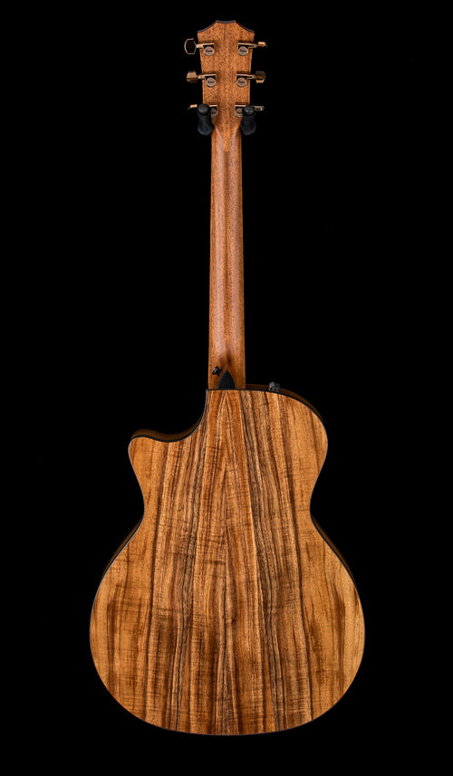 Taylor Empire Select 714ce Figured Hawaiian Koa/Sitka Spruce, Ebony Binding #43076