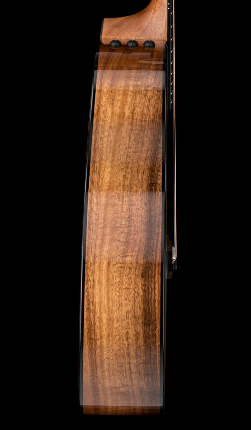 Taylor Empire Select 714ce Figured Hawaiian Koa/Sitka Spruce, Ebony Binding #43076