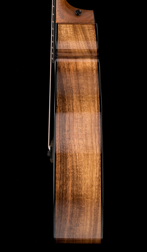 Taylor Empire Select 714ce Figured Hawaiian Koa/Sitka Spruce, Ebony Binding #43076