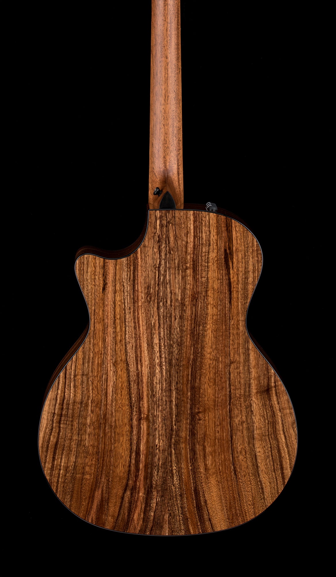 Taylor Custom Shop Select 714ce Figured Hawaiian Koa/Sitka Spruce