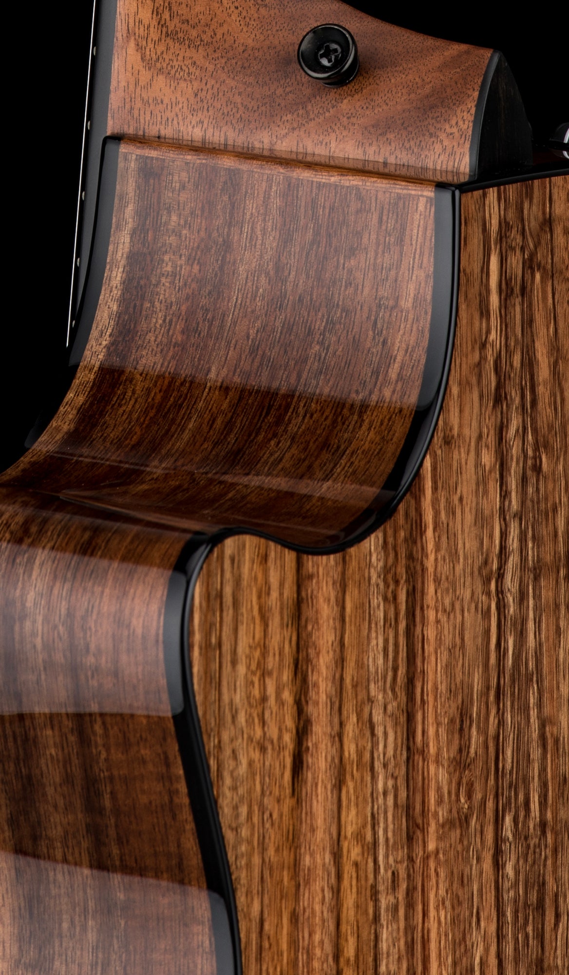 Taylor Custom Shop Select 714ce Figured Hawaiian Koa/Sitka Spruce