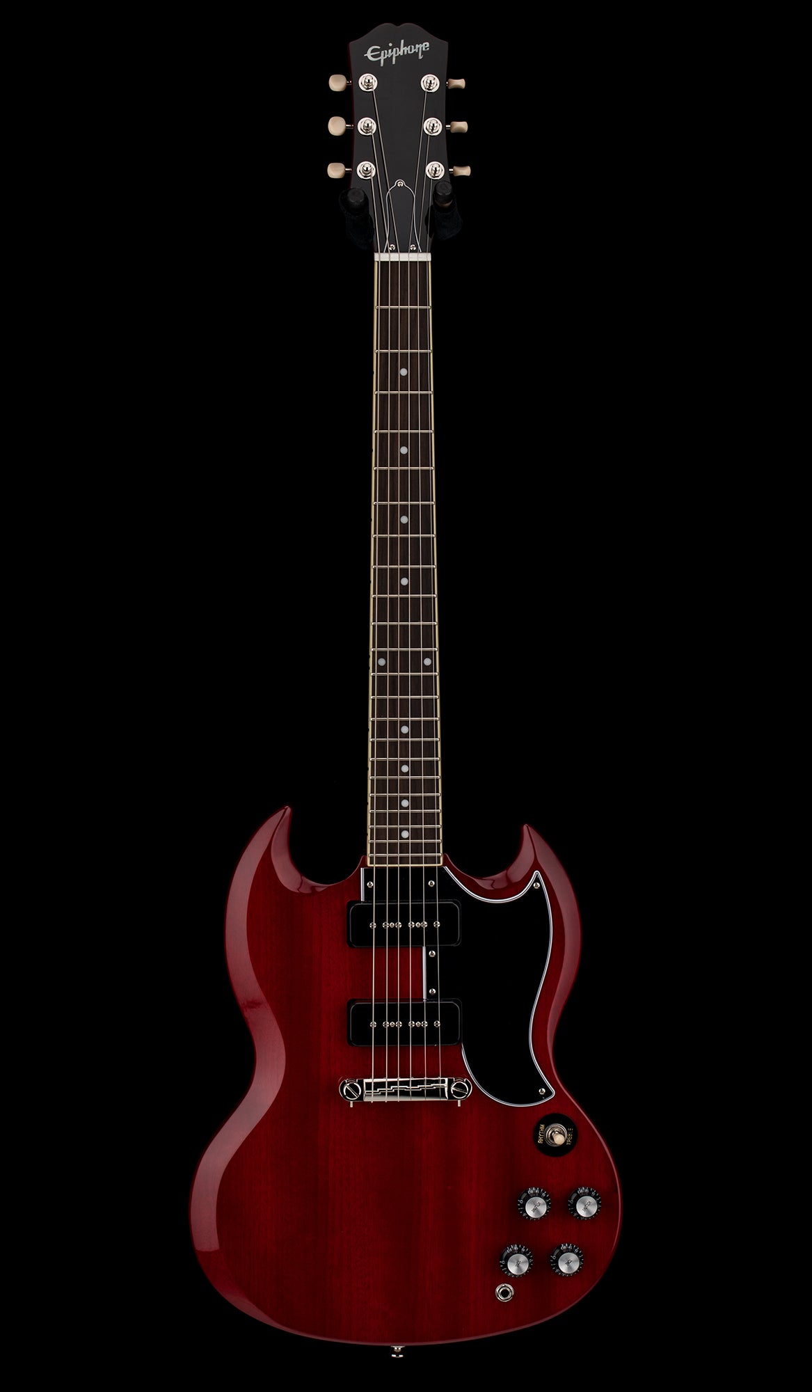 Epiphone SG Special P-90 - Cherry #27177 – Empire Music