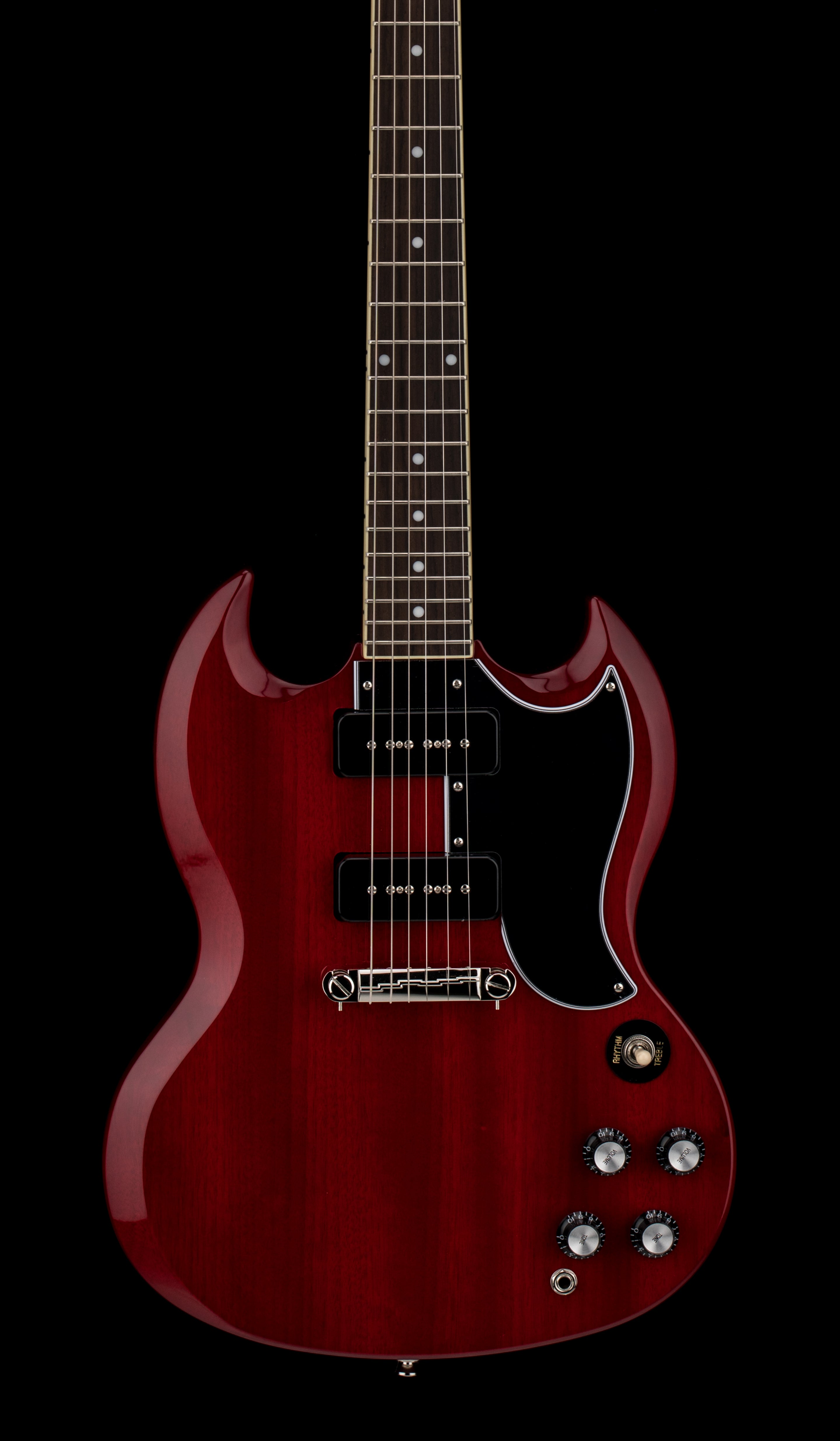 Epiphone SG Special P-90 - Cherry #27177 – Empire Music