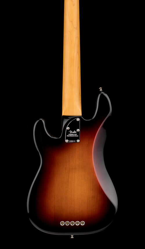 Fender American Professional Precision Bass V - 3-Color Sunburst #84084