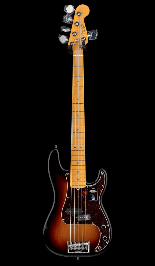 Fender American Professional Precision Bass V - 3-Color Sunburst #84084