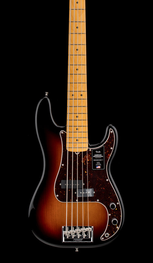 Fender American Professional Precision Bass V - 3-Color Sunburst #84084