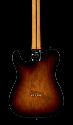 Fender American Professional II Telecaster - 3-Color Sunburst #91589